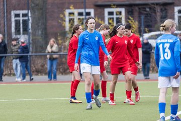 Bild 374 - wCJ Eimsbuettler TV - Holstein Kiel : Ergebnis: 0:1
